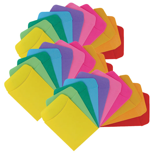 (3 PK) BRIGHT POCKETS 3.5X3.75