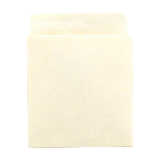 (3 PK) 50CT LIBRARY POCKETS