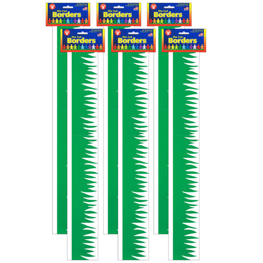 (6 PK) GREEN GRASS MIGHTY BRIGHTS