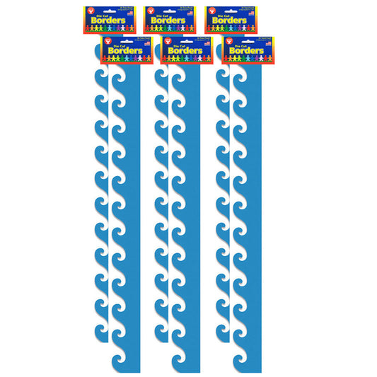(6 PK) BLUE WAVES MIGHTY BRIGHTS