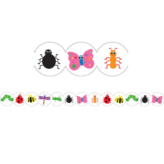 BUGS BORDER