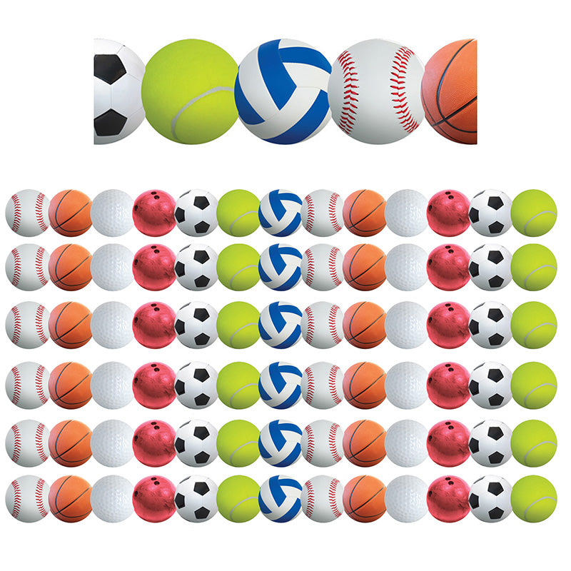 (6 PK) SPORTS DIE CUT CLASSROOM