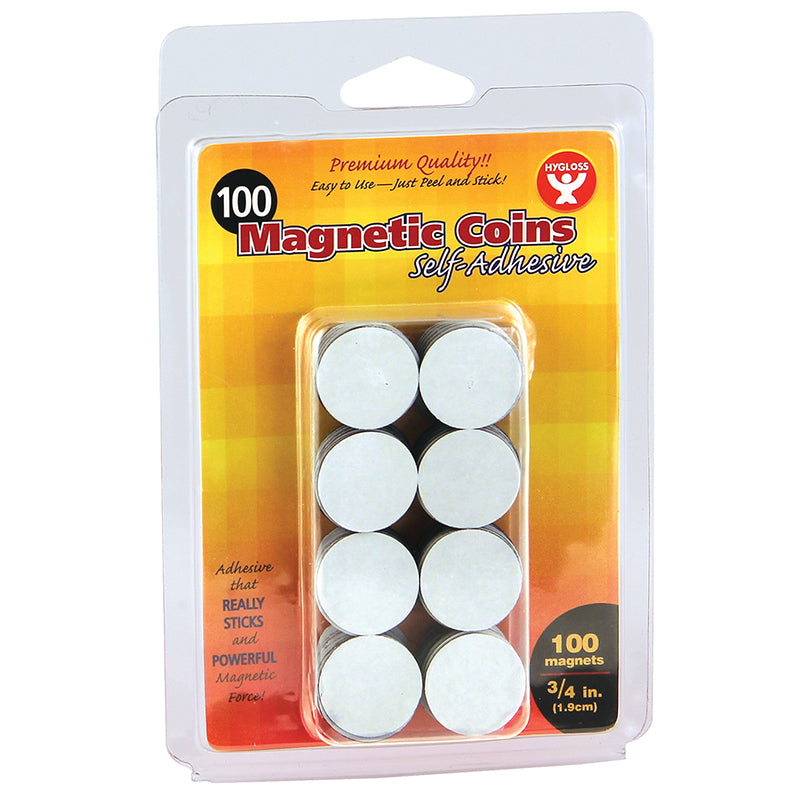 MAGNETIC COINS