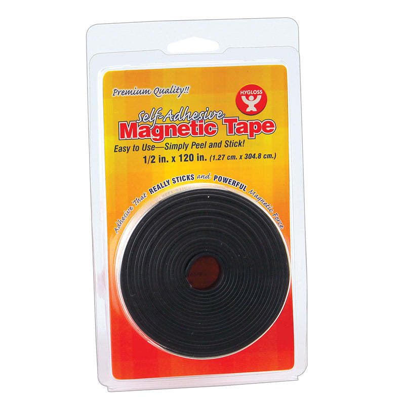 MAGNETIC TAPE  1 / 2 X 10