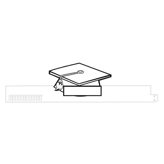 MAKE YOUR OWN GRADUATION CAP