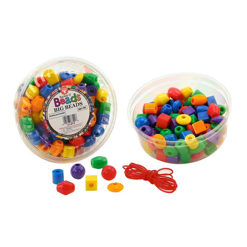 BIG BEADS 16 OZ