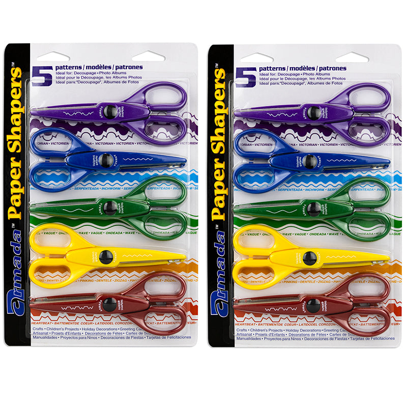 (2 ST) PAPER SHAPERS SET 1
