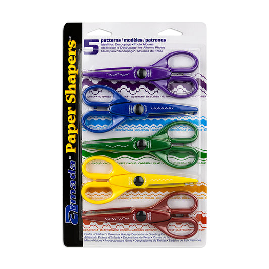 PAPER SHAPERS SET 1