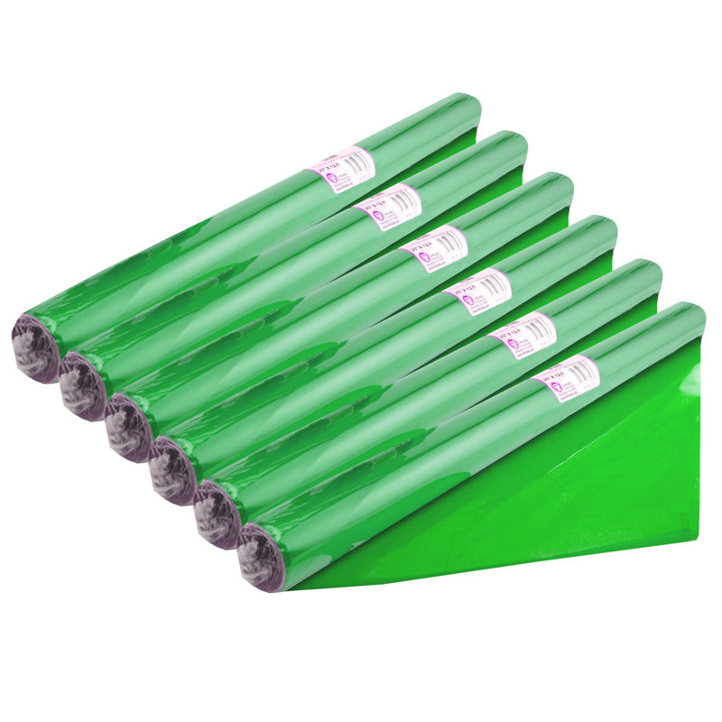 (6 RL) CELLO WRAP ROLL GREEN