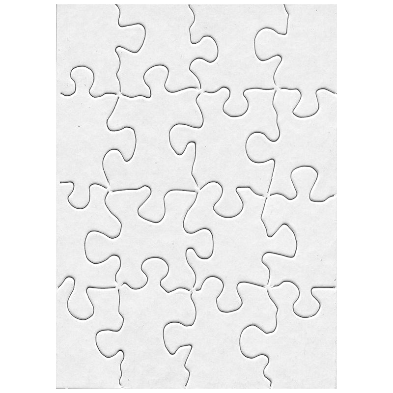 COMPOZ A PUZZLE 4X5.5IN RECT 16PC