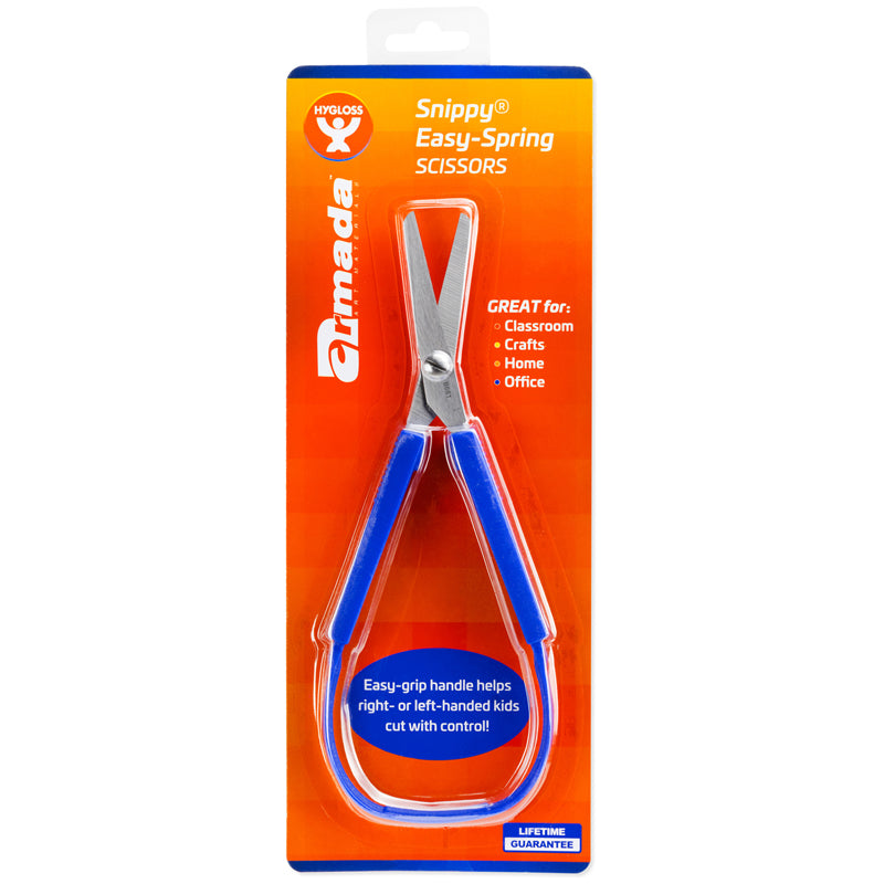 SNIPPY EASY SPRING LOOP SCISSORS