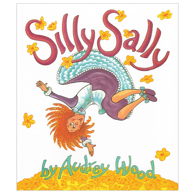 SILLY SALLY BIG BOOK
