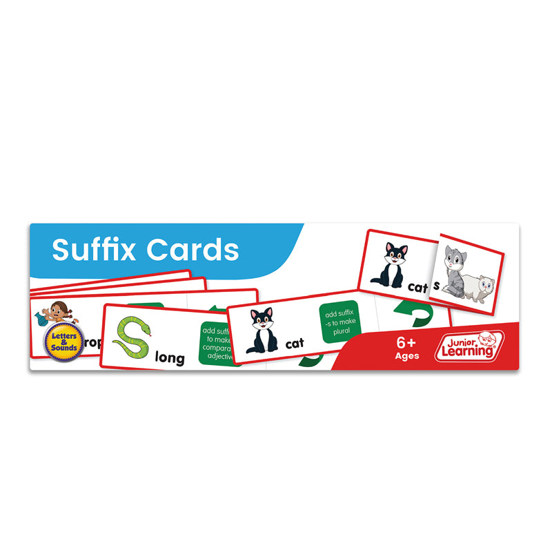 SUFFIX CARDS