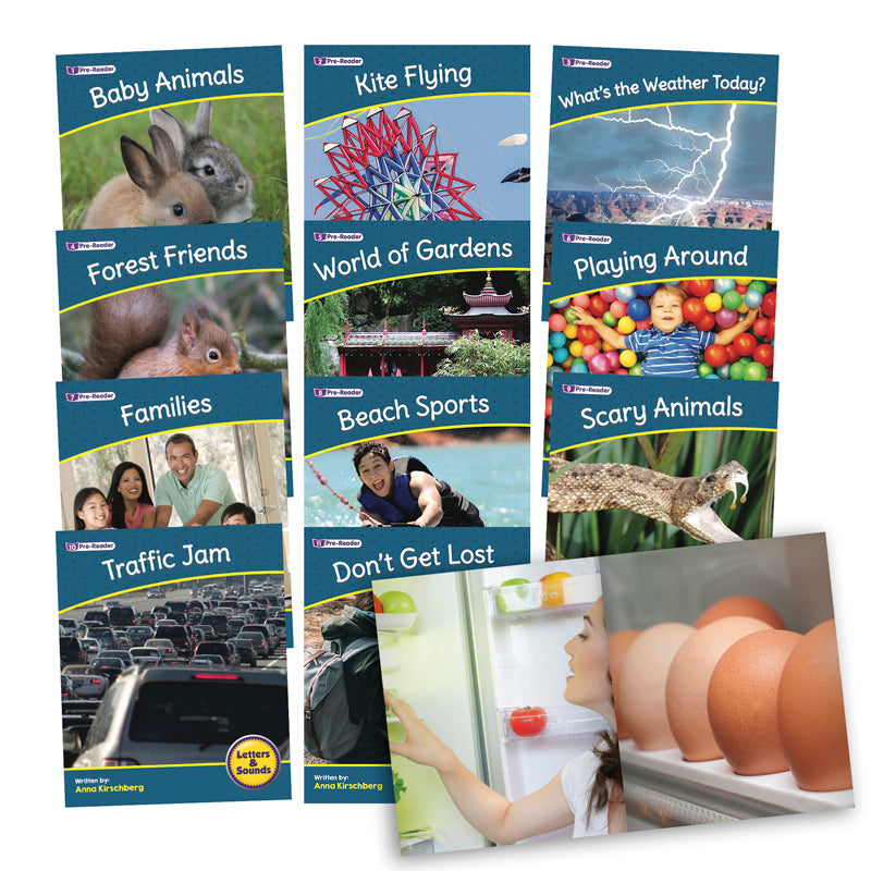 LETTERS SOUNDS PHASE 1 ST 2 NON