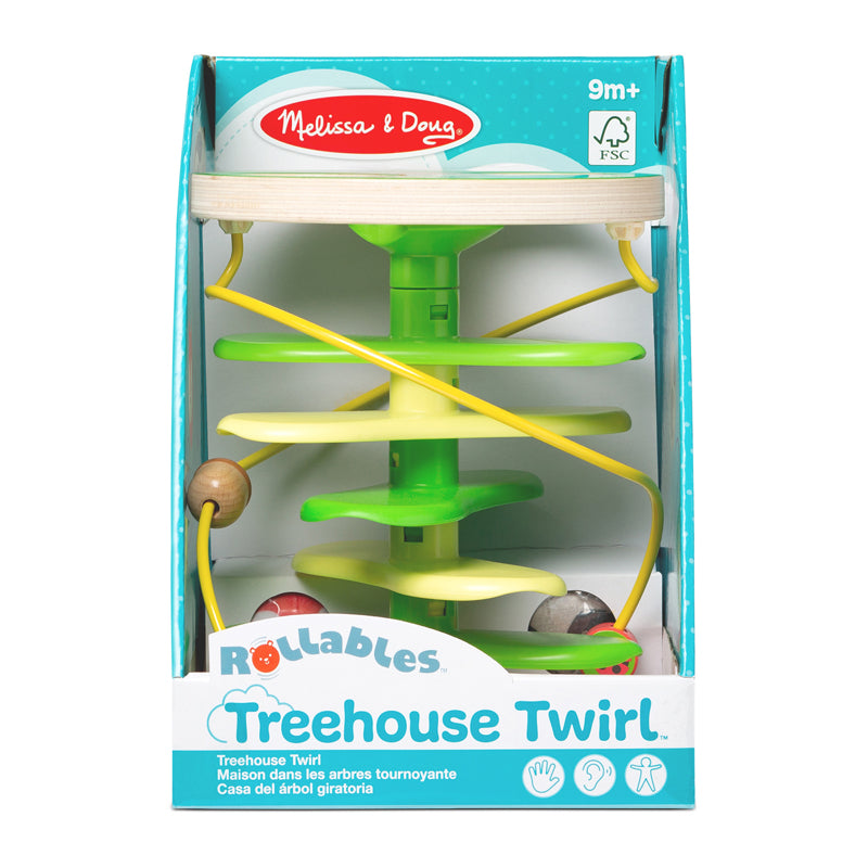 ROLLABLES TUMBLE TREE
