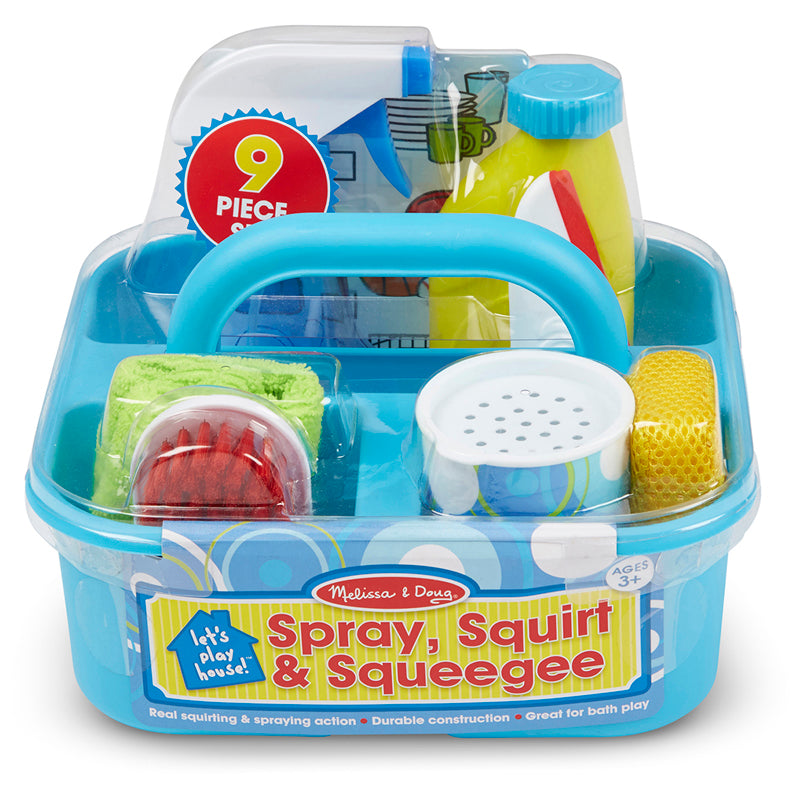 LETS PLAY HOUSE SPRAY SQUIRT &