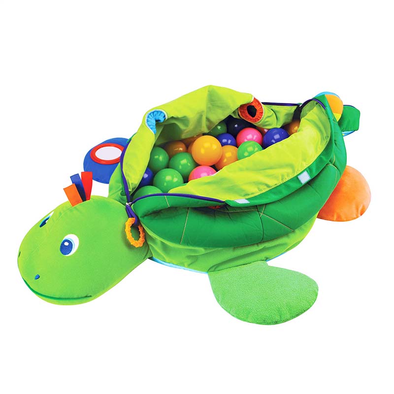 TURTLE BALL PIT
