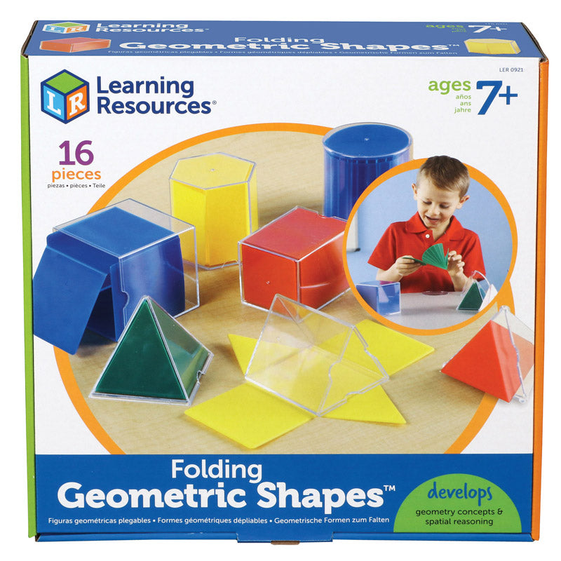 FOLDING GEOMETRIC SHAPES