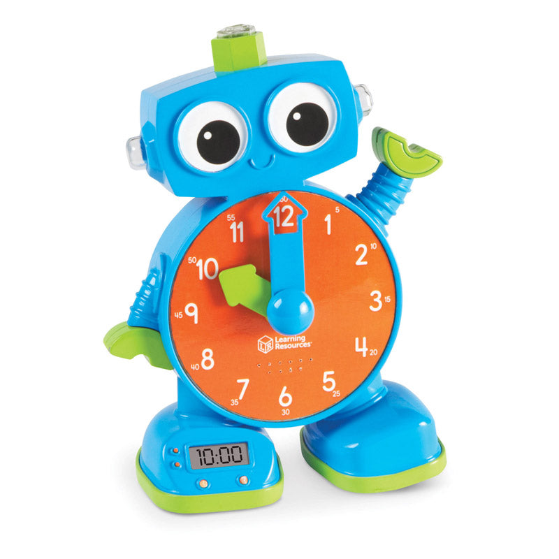 TOCK THE LEARNING CLOCK