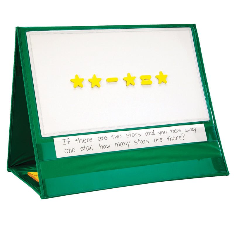 WRITE-ON/WIPE-OFF MAGNETIC
