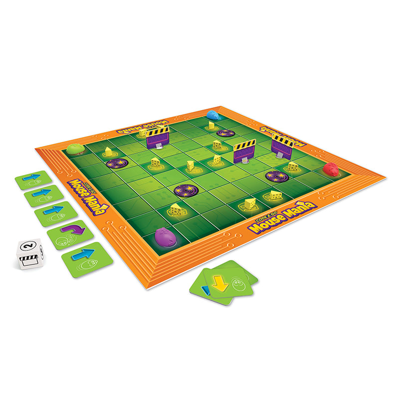 CODE AND GO MOUSE MANIA BOARD GAME