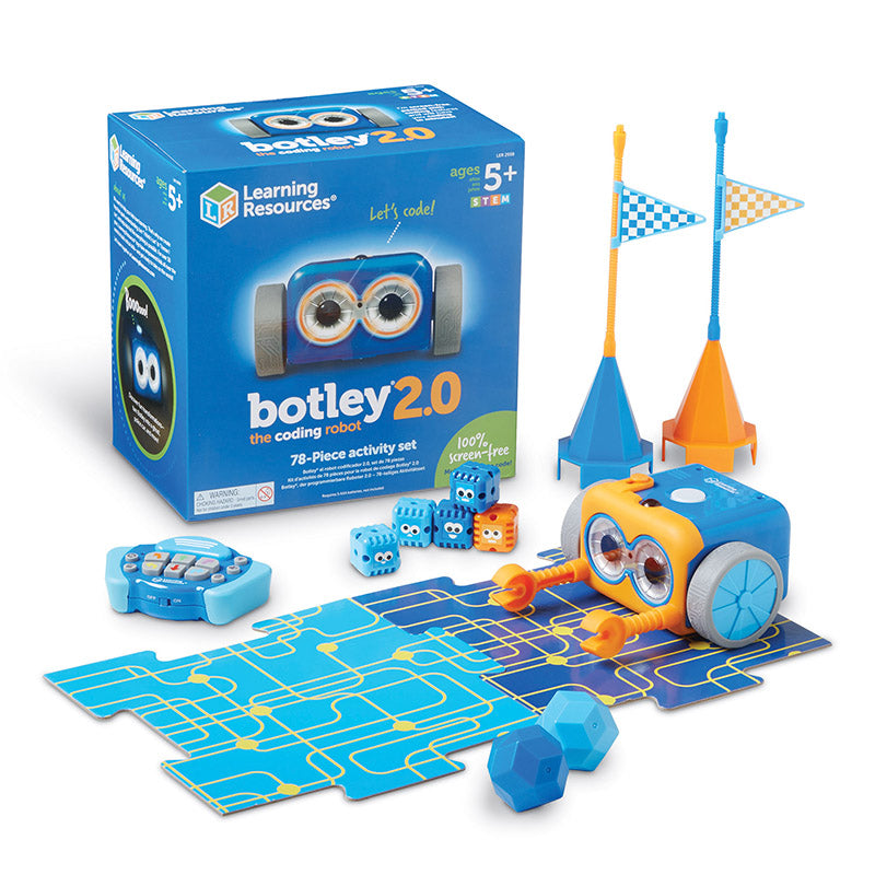 BOTLEY 2.0 CODING ROBOT ACTIVITY ST