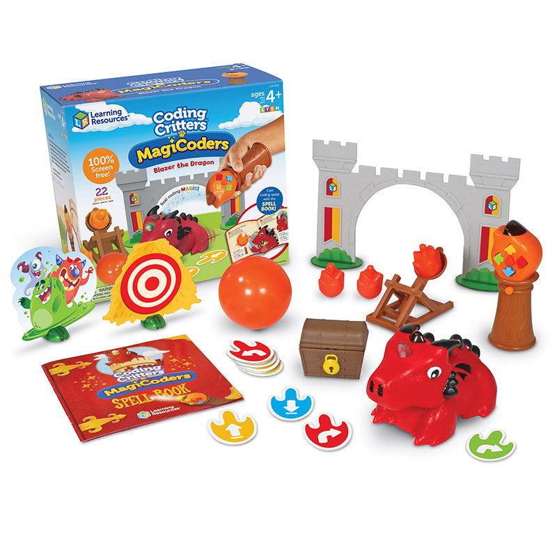 CODING CRITTERS MAGICODERS BLAZER