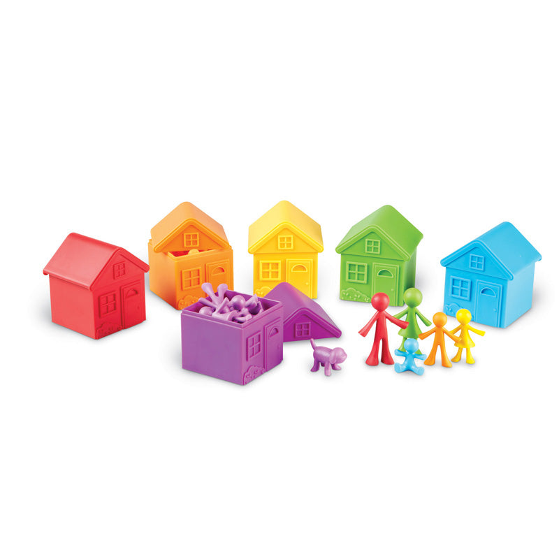 ALL ABOUT ME SORTING NEIGHBORHOOD