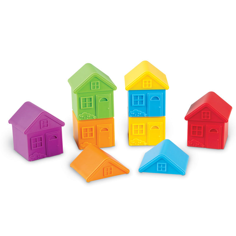 ALL ABOUT ME SORT & MATCH HOUSES