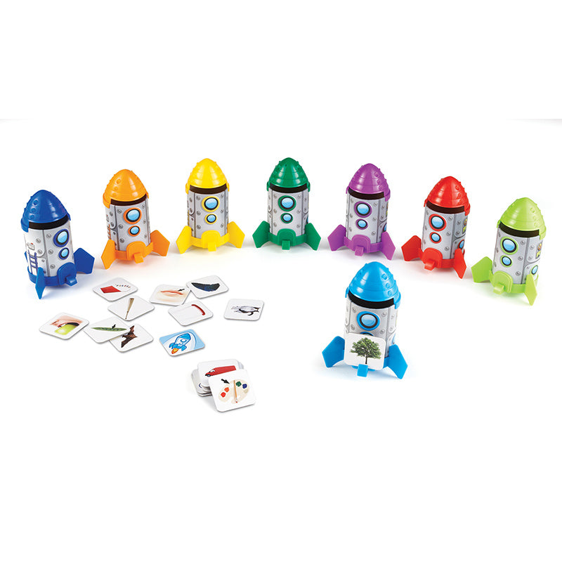 RHYME & SORT ROCKETS