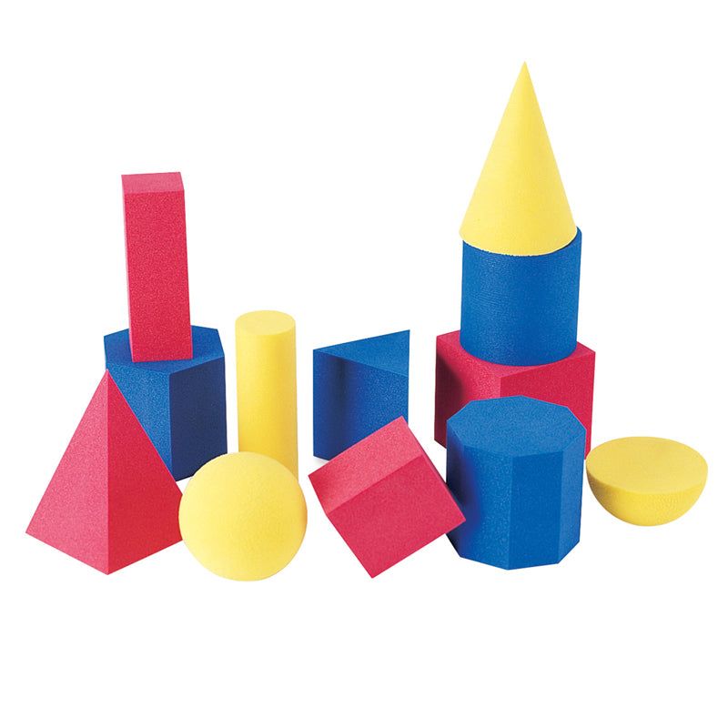 HANDS-ON SOFT GEOMETRIC 12/PK
