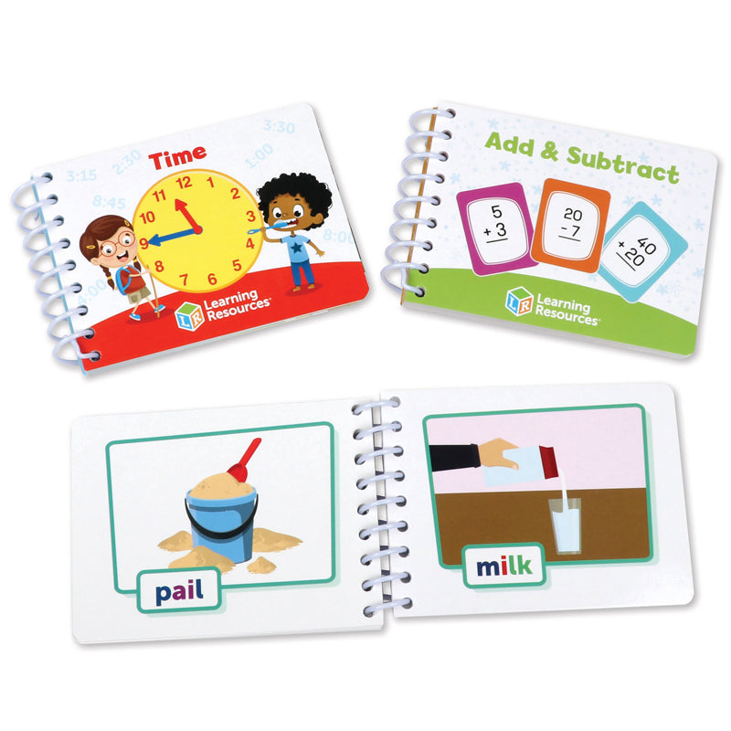 SKILL BUILDERS FIRST GRADE FLIPBOOK