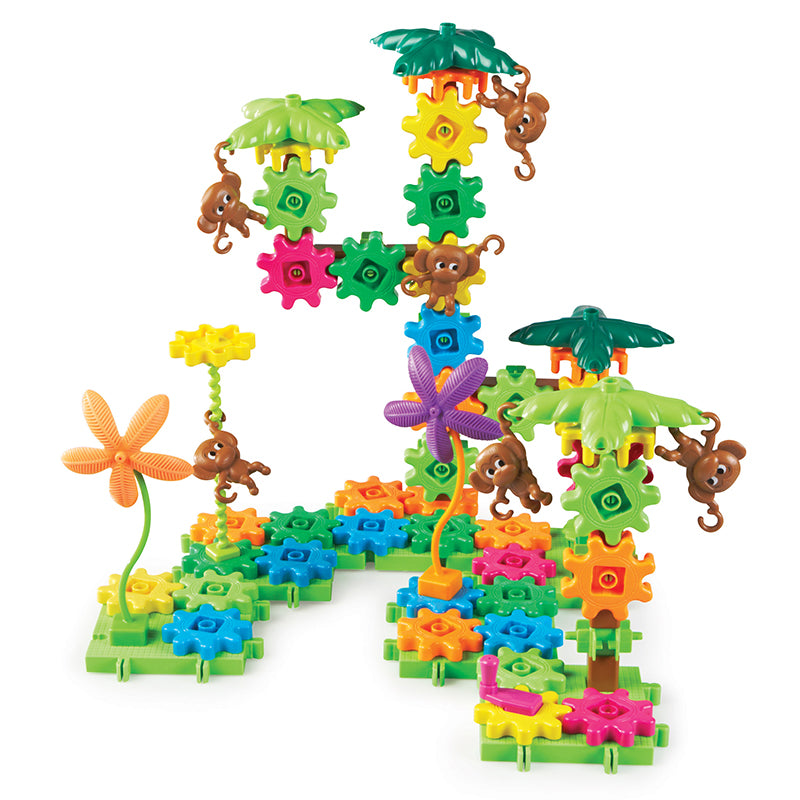 GEARS GEARS GEARS MOVIN MONKEYS