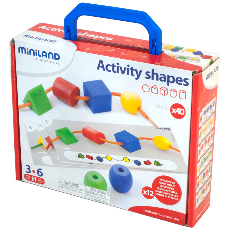 ACTIVITY SHAPES