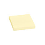 3 X 3 HIGHLAND YELLOW NOTE PAD EA