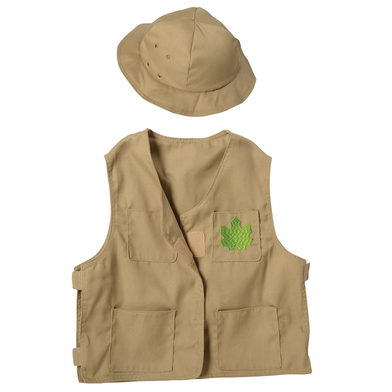 NATURE EXPLORER TODDLER DRESS UP