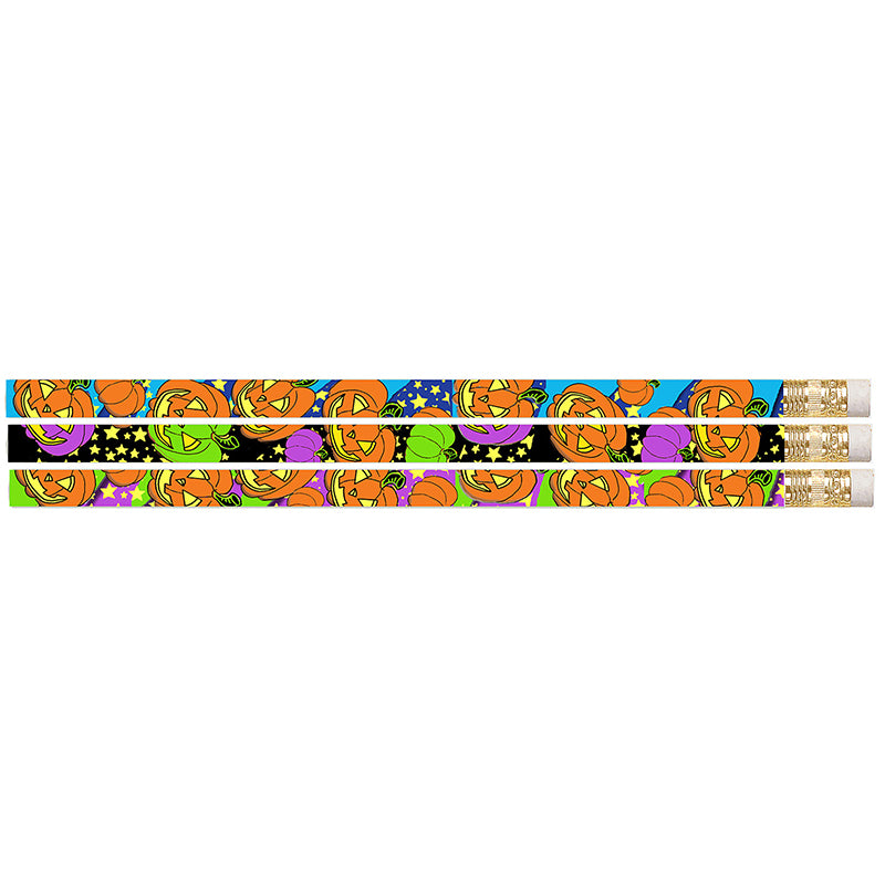 MYSTIC HALLOWEEN PENCIL 144PK