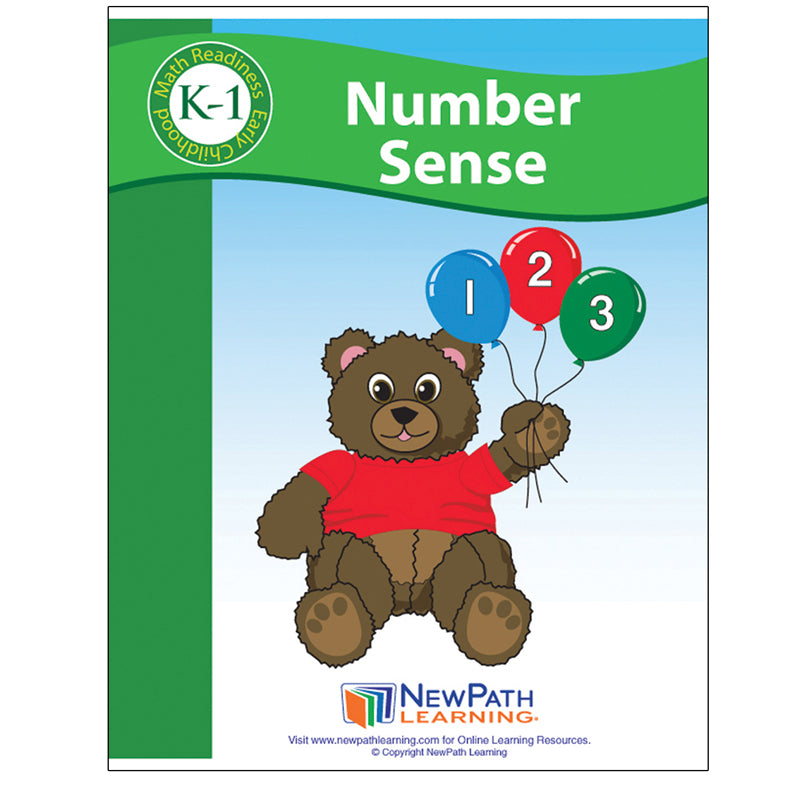 NUMBER SENSE STUDENT ACTIVITY GUIDE