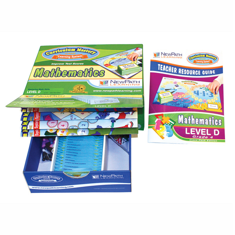 MASTERING MATH SKILLS GAMES CLASS