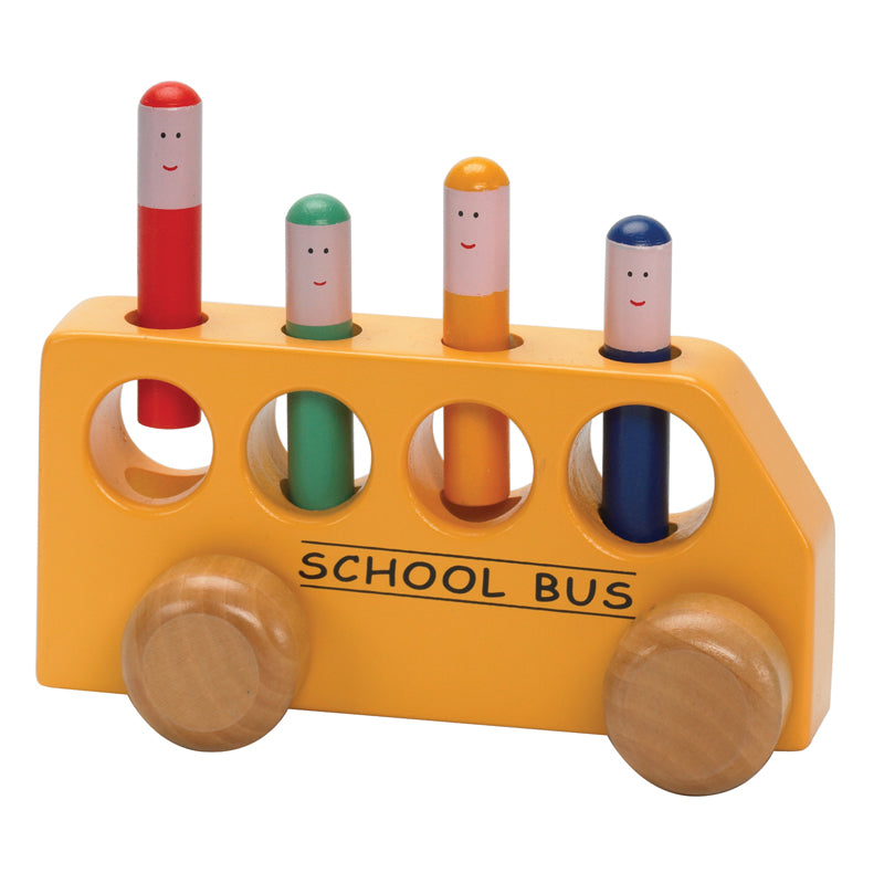 POP UP SCHOOL BUS