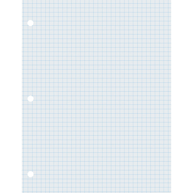 GRAPHING PAPER WHT 2 SIDED 500 SHTS