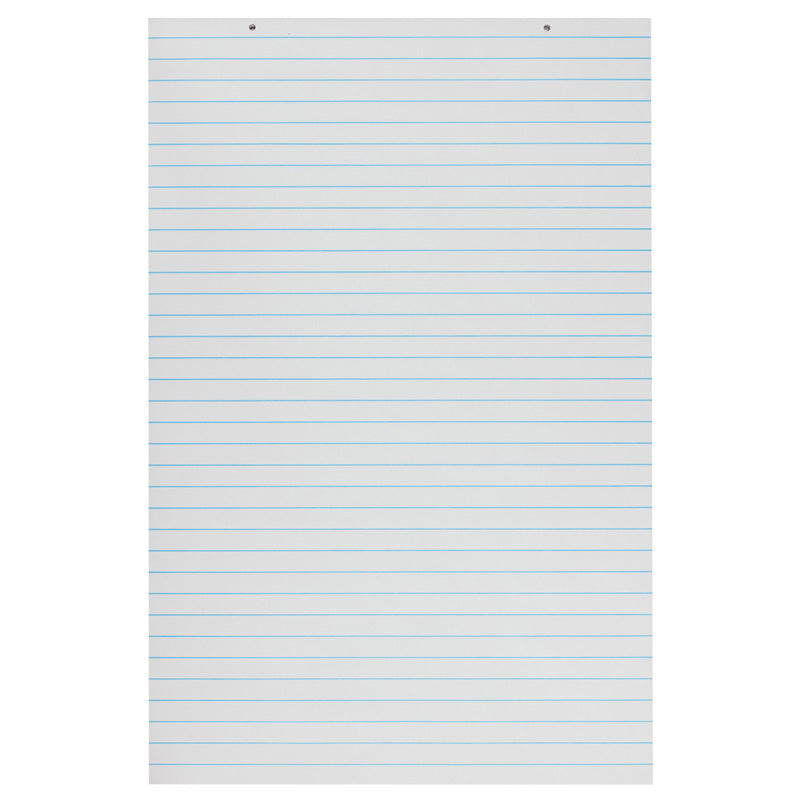 PRIMARY CHART PADS WHITE 100 SHEETS