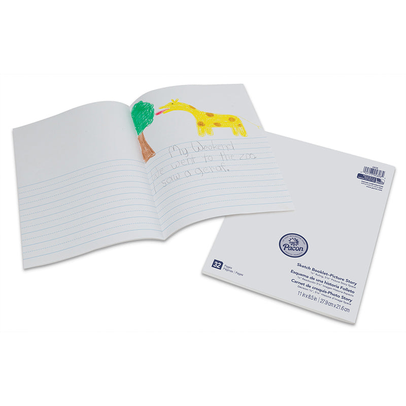 BEGINNER SKETCH BOOK PICTURE STORY