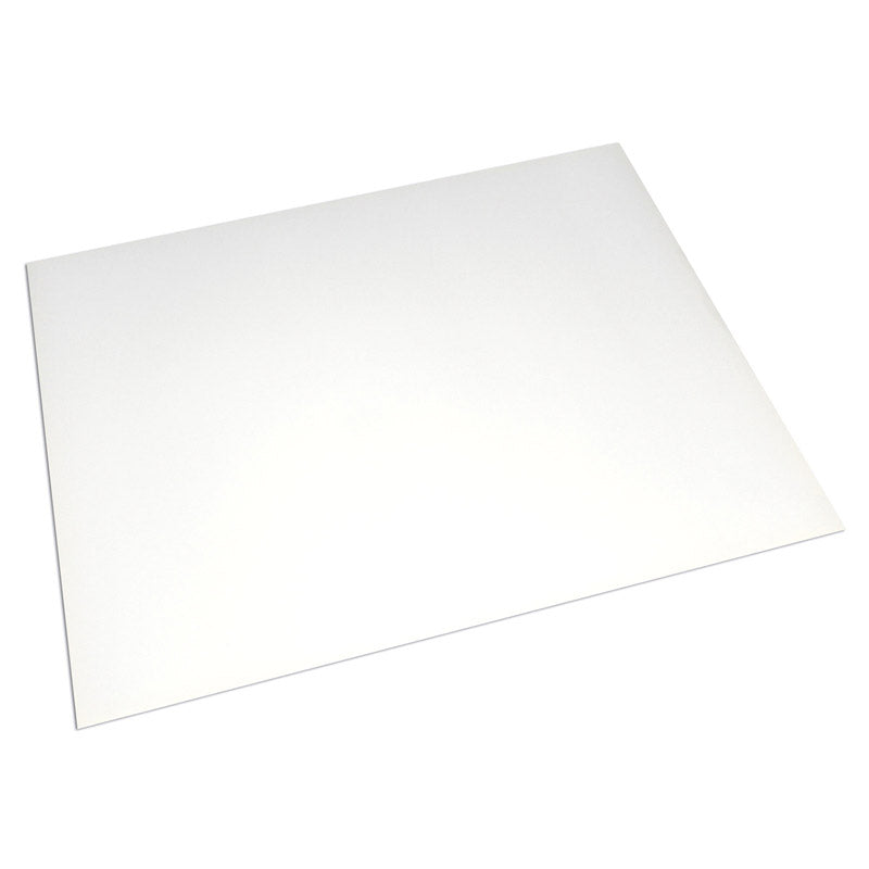 POSTER BOARD WHITE 10 PT 100/CT