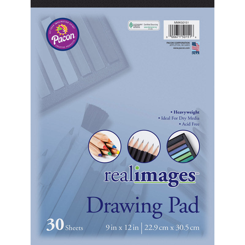 REAL IMAGES DRAWING PAD HEAVYWEIGHT