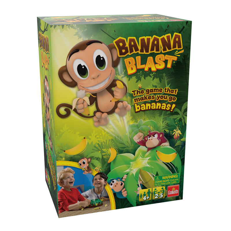 BANANA BLAST