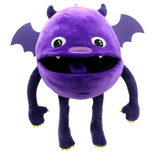 BABY MONSTERS PURPLE MONSTER