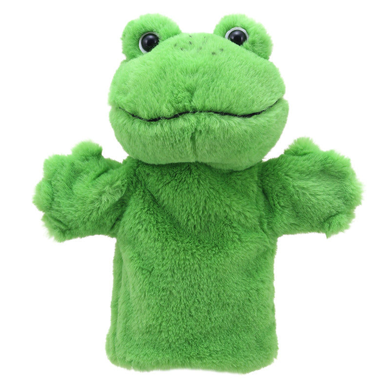 PUPPET BUDDIES FROG