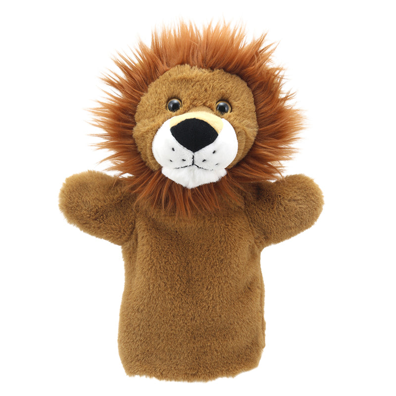 PUPPET BUDDIES LION