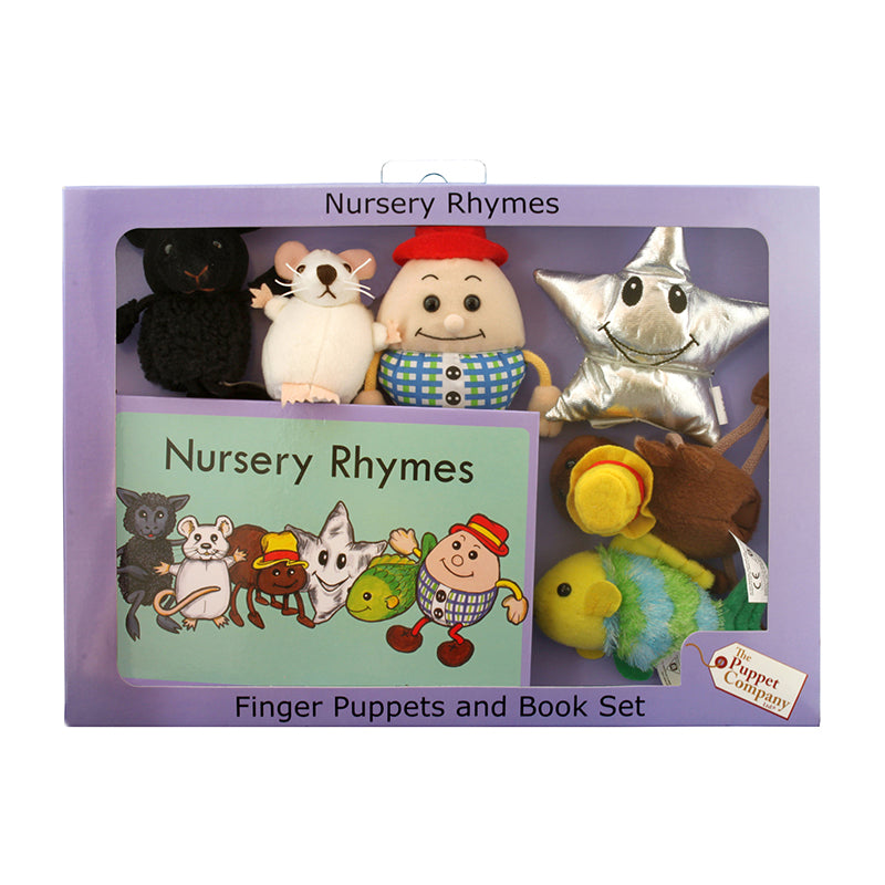 TRADITIONAL STORY SETS NURSERY